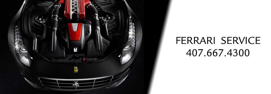Ferrari Of Central Florida Serving Orlando Fl