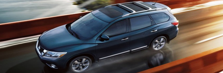 2013 Pathfinder