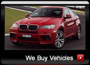 We Buy Vehicles