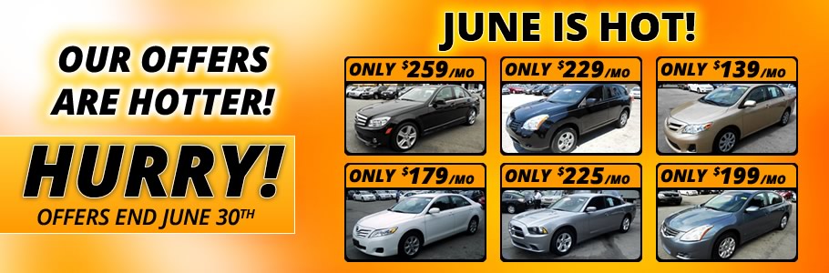 June Slide