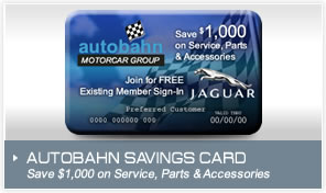 About Autobahn Jaguar Fort Worth