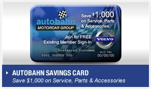 About Autobahn Volvo Fort Worth