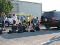 Chevy Safe Kids Program