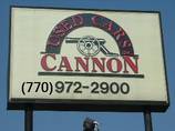 Cannon Used Cars Lilburn GA