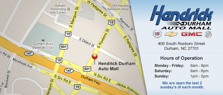 Map & Hours