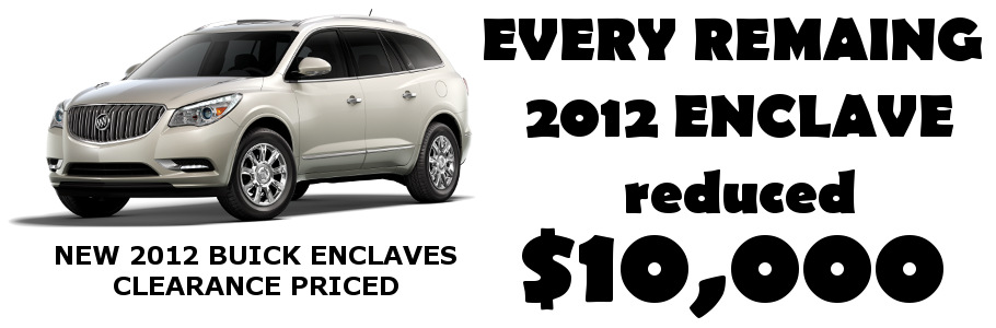 enclave clearance