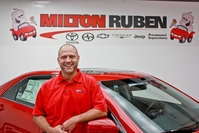 Patrick R., Omaha, NE  - Toyota Camry