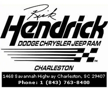 Rick Hendrick Dodge Chrysler Jeep RAM Charleston SC