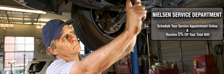 5% OFF SERVICE