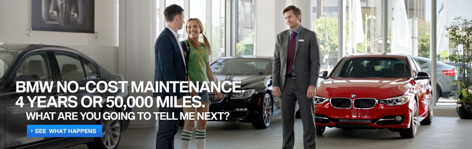 No Cost Maintenance