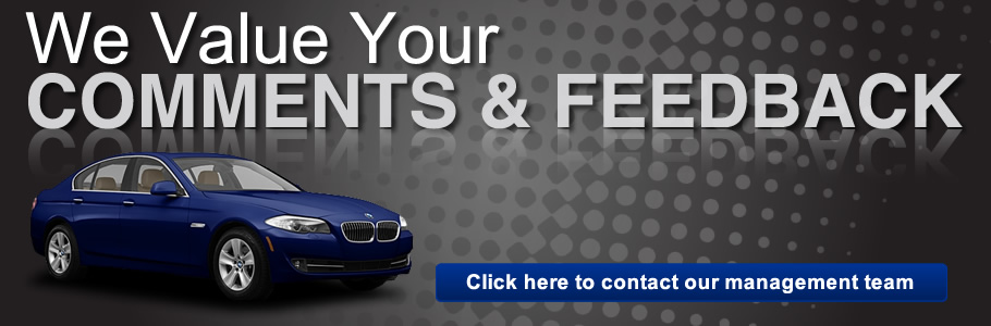Customer Feedback