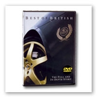 Best of British DVD