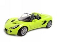 LOTUS ELISE 1:18 