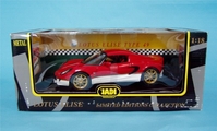 LOTUS ELISE 1:18
