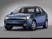 New 2012 Ford Focus 4dr Sdn SE Sedan Black