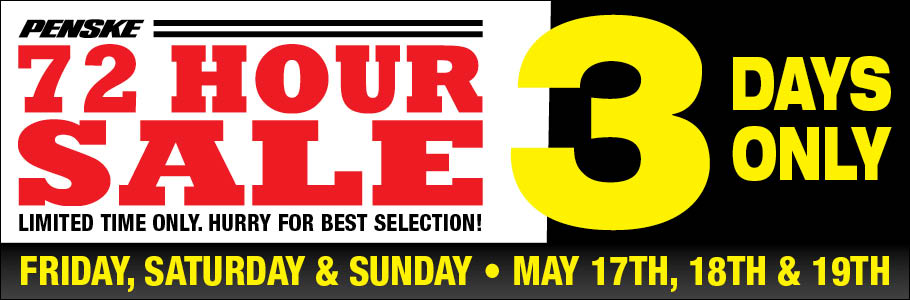 72 hr sale 5/13