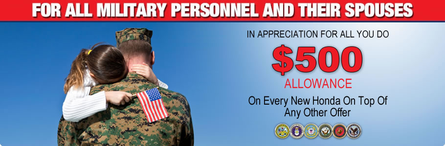 Military Appreciation