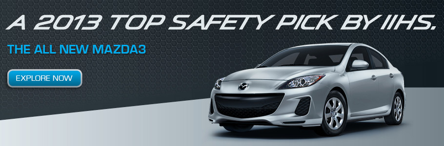 2013 Mazda3