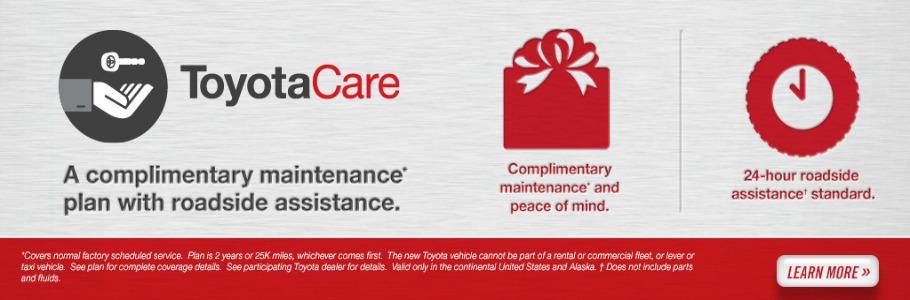 optional june toyotacare 6/12