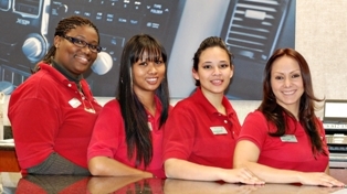 Service Cashiers