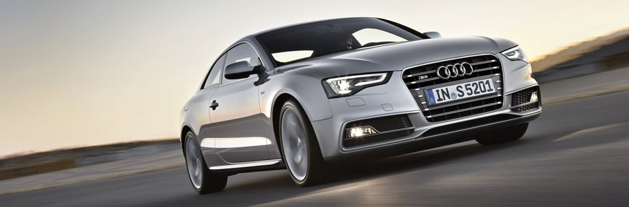2013 S5
