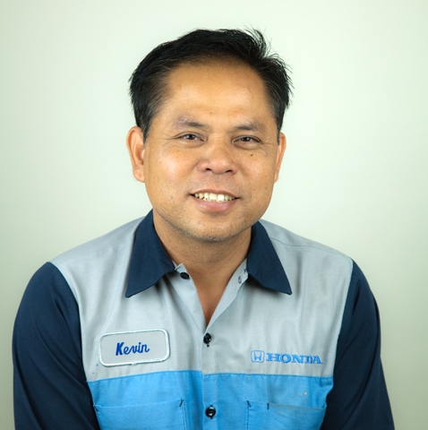 KEVIN PHETNGAO