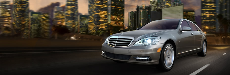 2013 S-Class