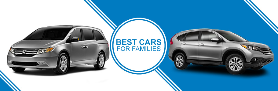 Best Cars for Families