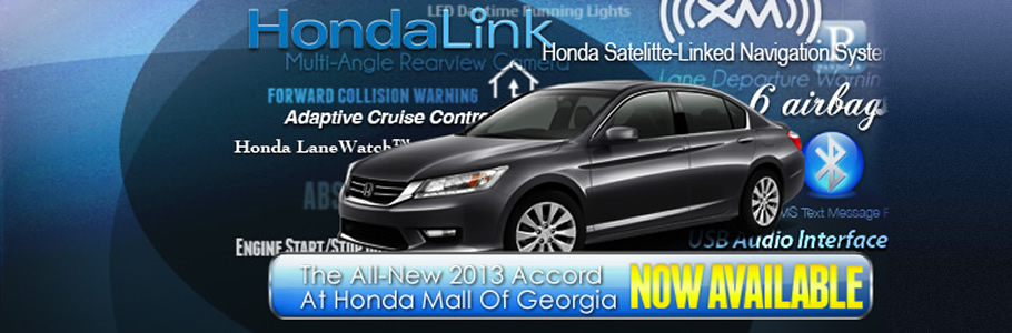 2013 Accord 4/12/13