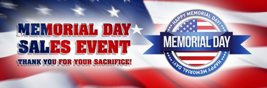 memorial day 5/24