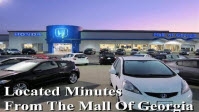 Honda Mall of GA