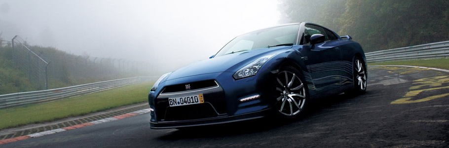 2013 GTR