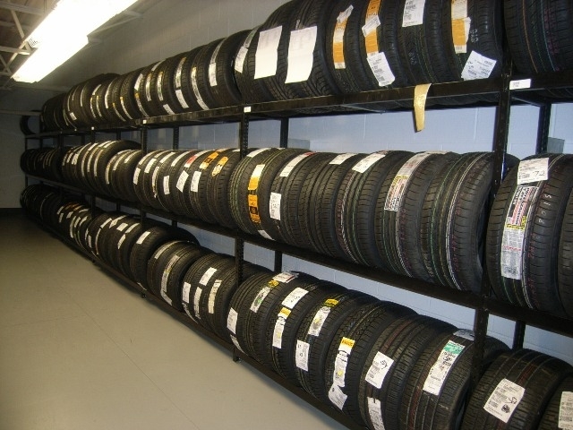 We're your tire store