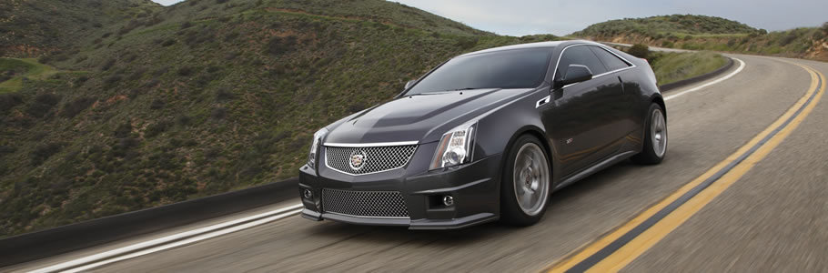 2013 CTSV