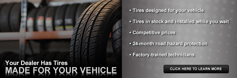 Tire Center 5/14/13