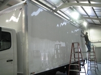 Surface preparation for a custom WRAP