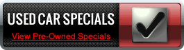 Used Car Specials