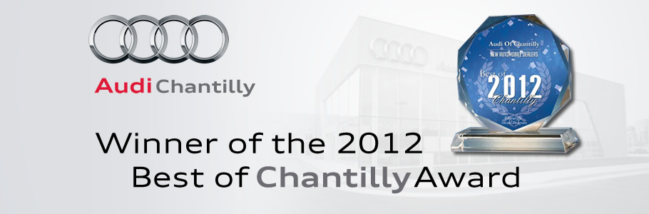 Best of Chantilly