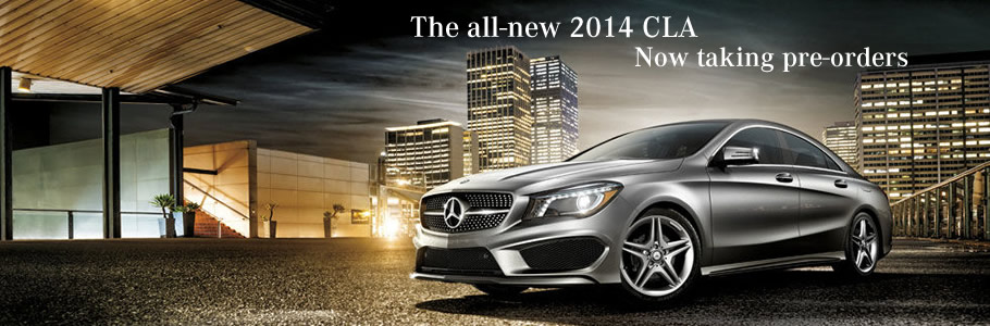 2014 CLA