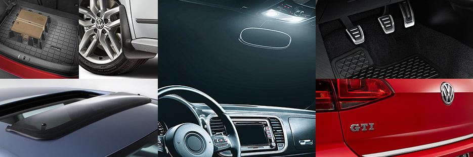 Volkswagen Accessories