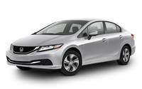 2013 Civic Sedan LX SPECIAL LEASE $159/MO FOR 36 MONTHS