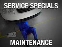 Oil and Filter Change Starting at $ 39.99 