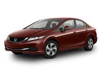 2013 Honda Civic LX Sedan Only $109/mo for 36 months! Limited Time Only!