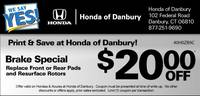 Wiper Insert Special  For Any Honda Vehicle 2 for $10.00 plus tax