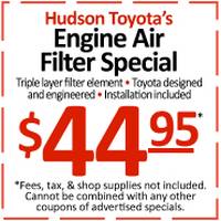 Engine Air Filter Special Triple Layer Filter Element Installation included