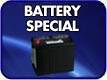 Summer Battery Special  