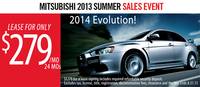 GET YOUR EVO X TODAY!!! THESE DISCOUNTS WON'T LAST  @ BELOW COST ONLY 10 IN STOCK