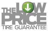 Lowest Price on Tires All Brand Name Tires Lowest Price - Guaranteed