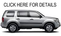 2013 PILOT EX 2WD  MEMORIAL DAY SPECIAL! $229 PER MONTH, 36 MONTH LEASE*