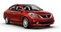 2013 Versa Sedan BUY FOR $12,048 LEASE FOR $149/39 MO.